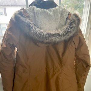 Columbia womans Carson pass interchange jacket